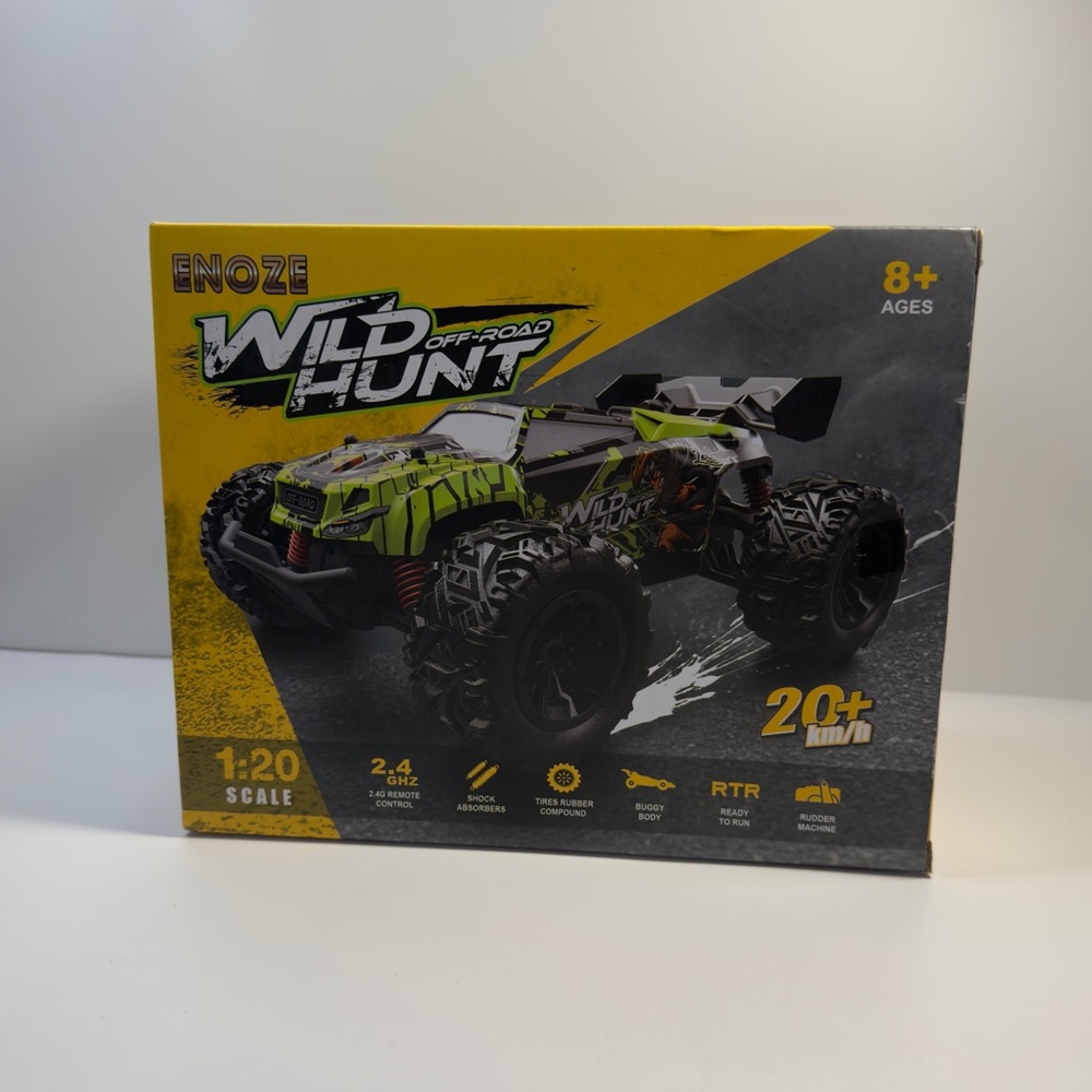 RC Car 1:20 2.4G Radio Car RTR Drift Remote Control Truck Toy Gifts for Children